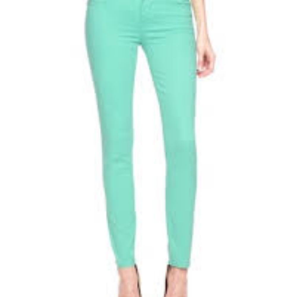 JUICY COUTURE NWT TOURMALINE SUPER SOFT SKINNY 29